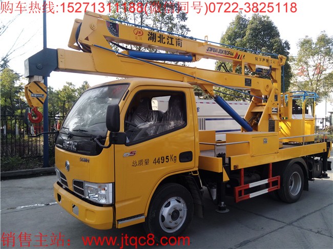 影響中國(guó)升降車(chē) 美麗湖北江南持續(xù)升級(jí)